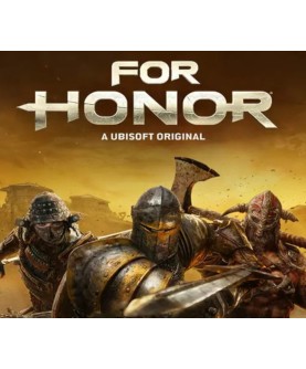 For Honor - Year 8 Standard Edition EMEA Ubisoft Connect Ubisoft Key 